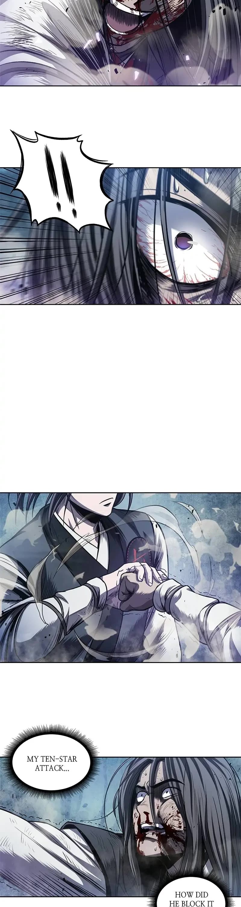 Nano Machine Chapter 41 page 17 - Chapter 41: 16. I'll Destroy You Myself (2)