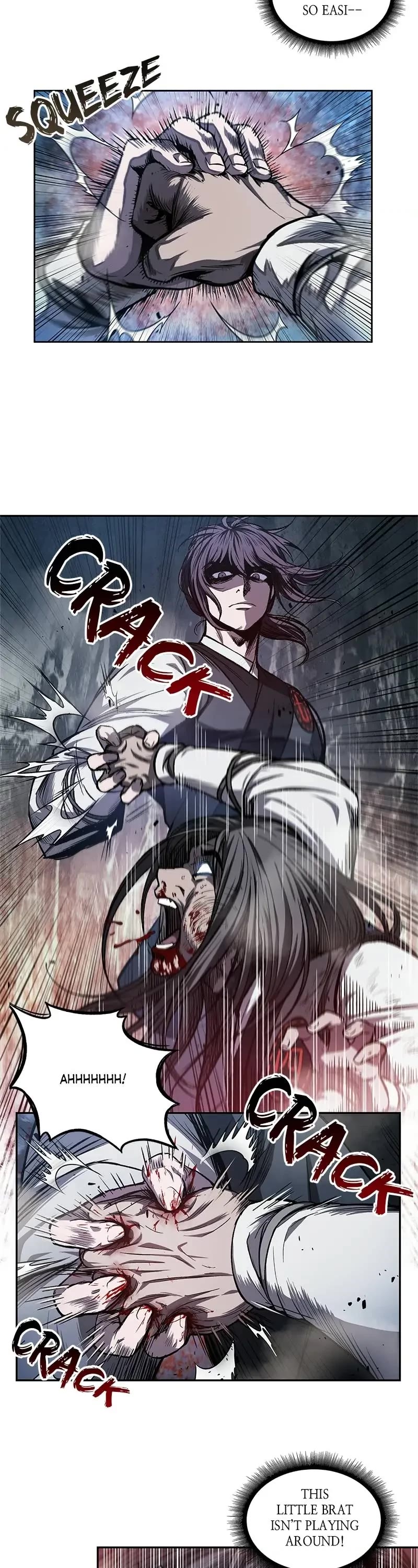 Nano Machine Chapter 41 page 18 - Chapter 41: 16. I'll Destroy You Myself (2)