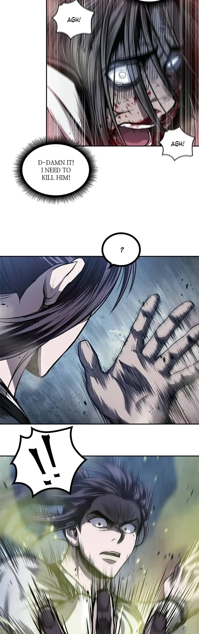 Nano Machine Chapter 41 page 19 - Chapter 41: 16. I'll Destroy You Myself (2)