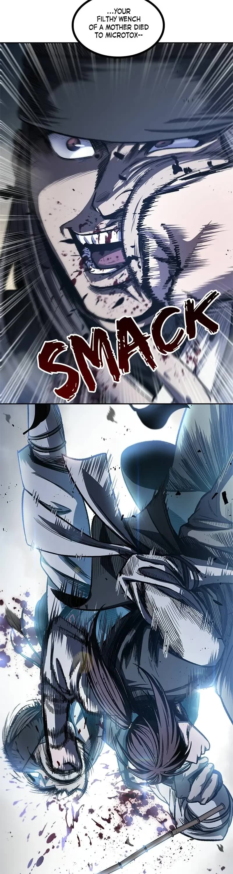 Nano Machine Chapter 41 page 2 - Chapter 41: 16. I'll Destroy You Myself (2)