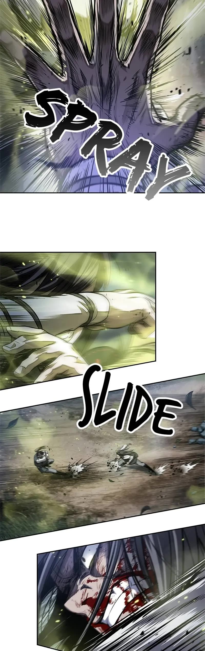 Nano Machine Chapter 41 page 20 - Chapter 41: 16. I'll Destroy You Myself (2)