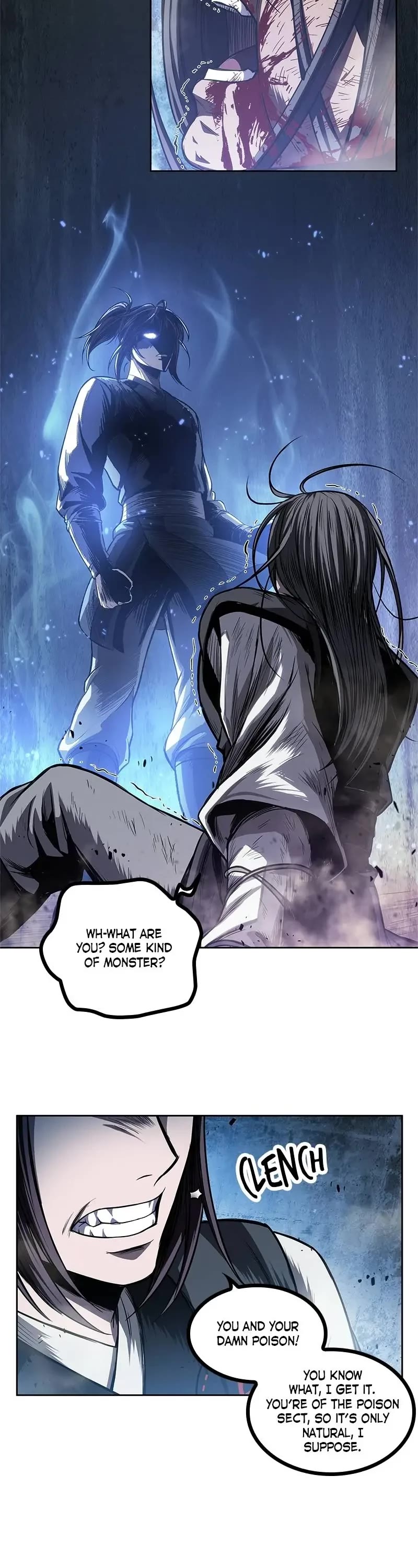Nano Machine Chapter 41 page 27 - Chapter 41: 16. I'll Destroy You Myself (2)