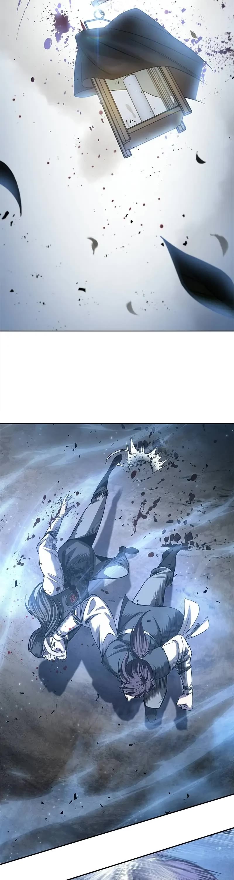 Nano Machine Chapter 41 page 3 - Chapter 41: 16. I'll Destroy You Myself (2)