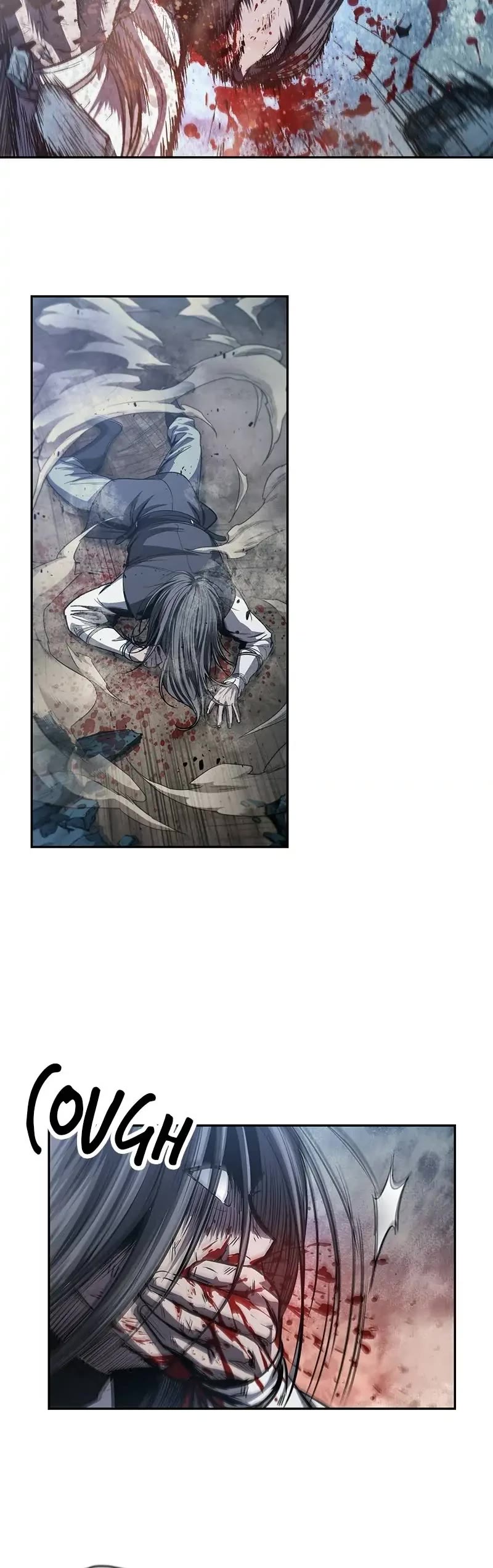 Nano Machine Chapter 41 page 30 - Chapter 41: 16. I'll Destroy You Myself (2)