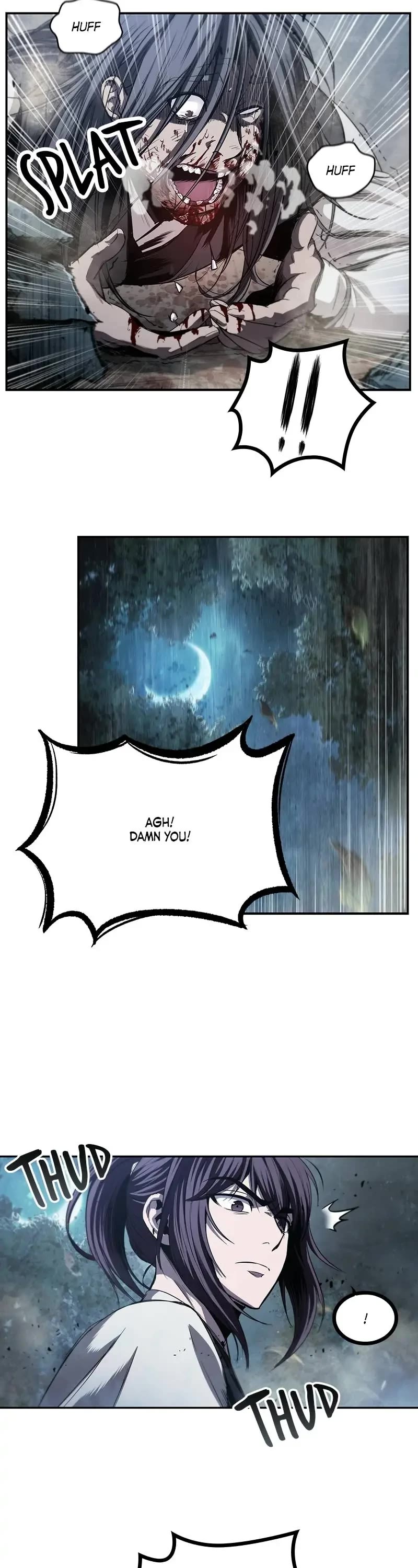 Nano Machine Chapter 41 page 31 - Chapter 41: 16. I'll Destroy You Myself (2)