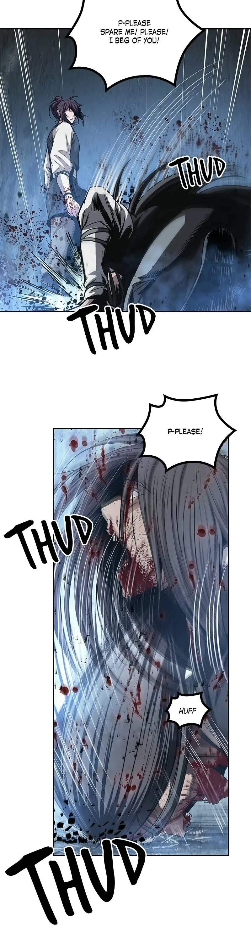 Nano Machine Chapter 41 page 32 - Chapter 41: 16. I'll Destroy You Myself (2)