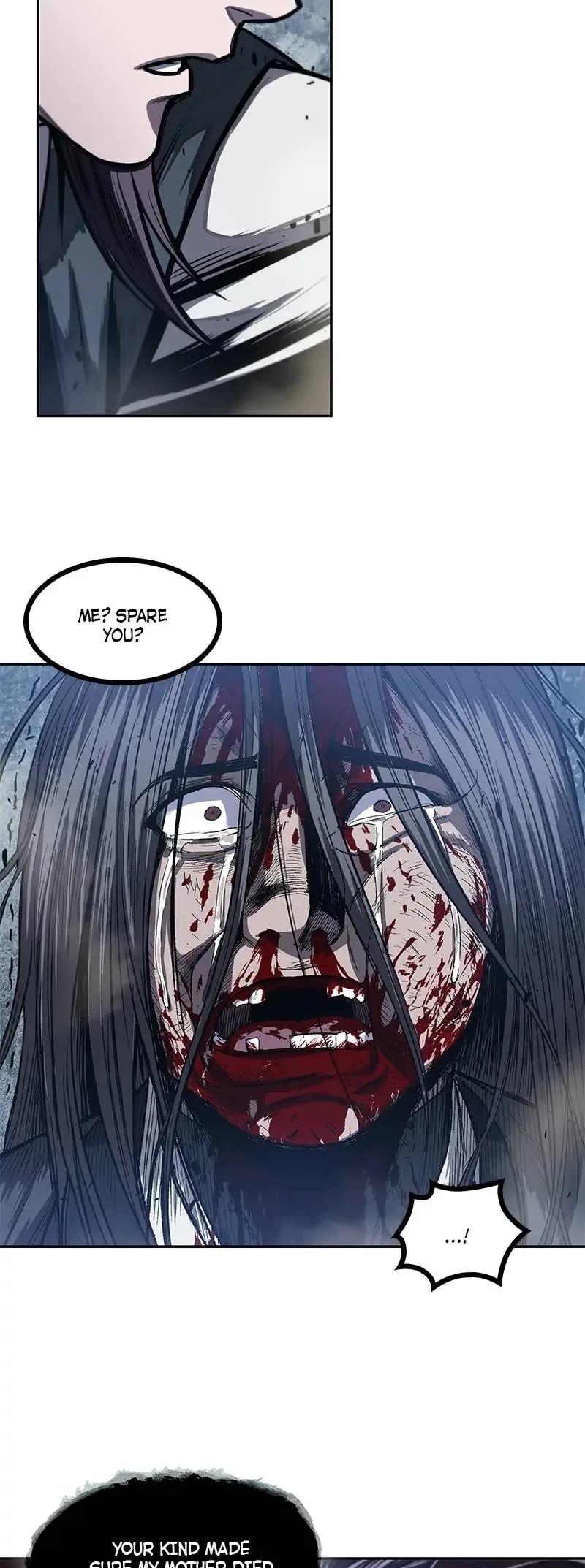 Nano Machine Chapter 41 page 34 - Chapter 41: 16. I'll Destroy You Myself (2)
