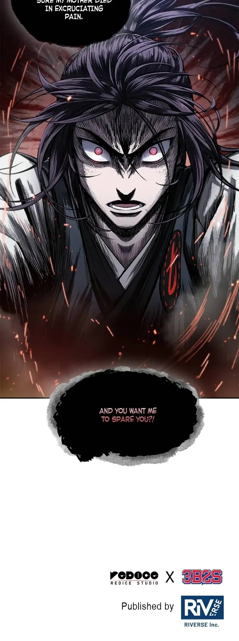 Nano Machine Chapter 41 page 35 - Chapter 41: 16. I'll Destroy You Myself (2)