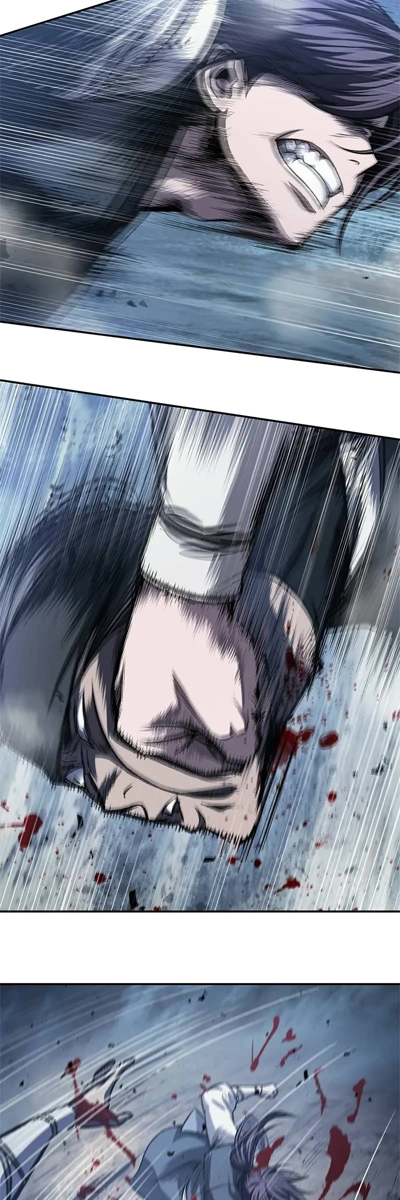 Nano Machine Chapter 41 page 4 - Chapter 41: 16. I'll Destroy You Myself (2)