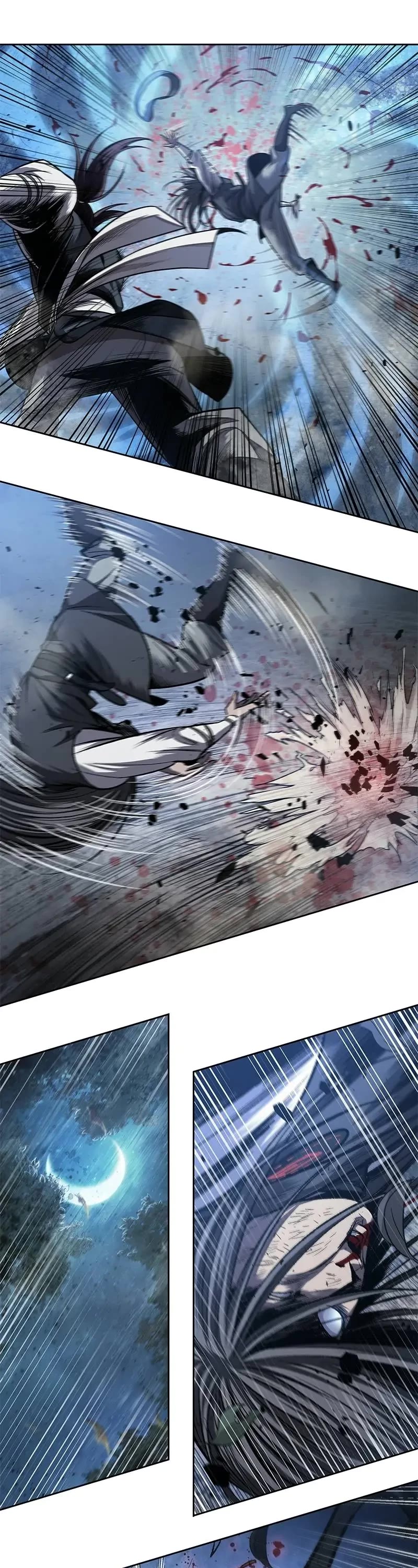 Nano Machine Chapter 41 page 6 - Chapter 41: 16. I'll Destroy You Myself (2)
