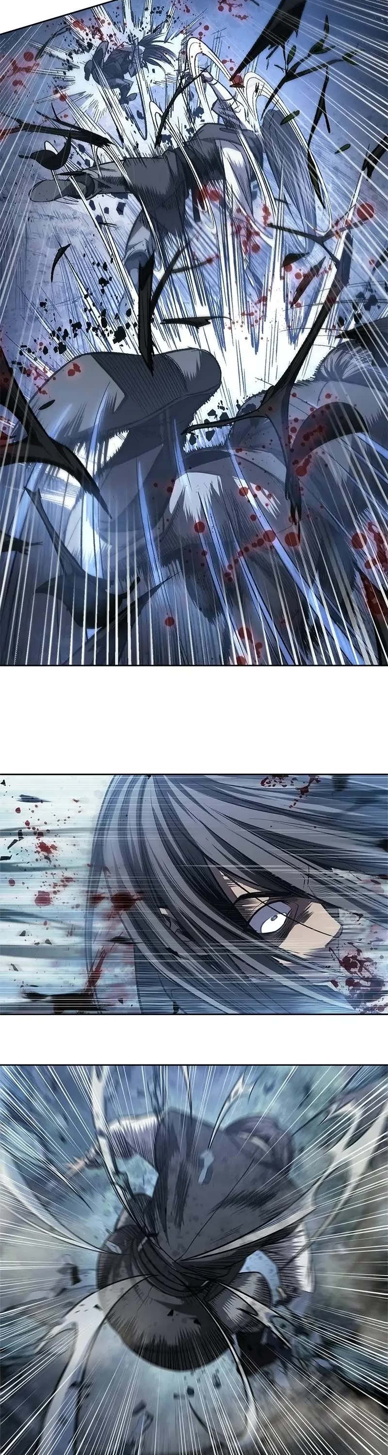Nano Machine Chapter 41 page 7 - Chapter 41: 16. I'll Destroy You Myself (2)