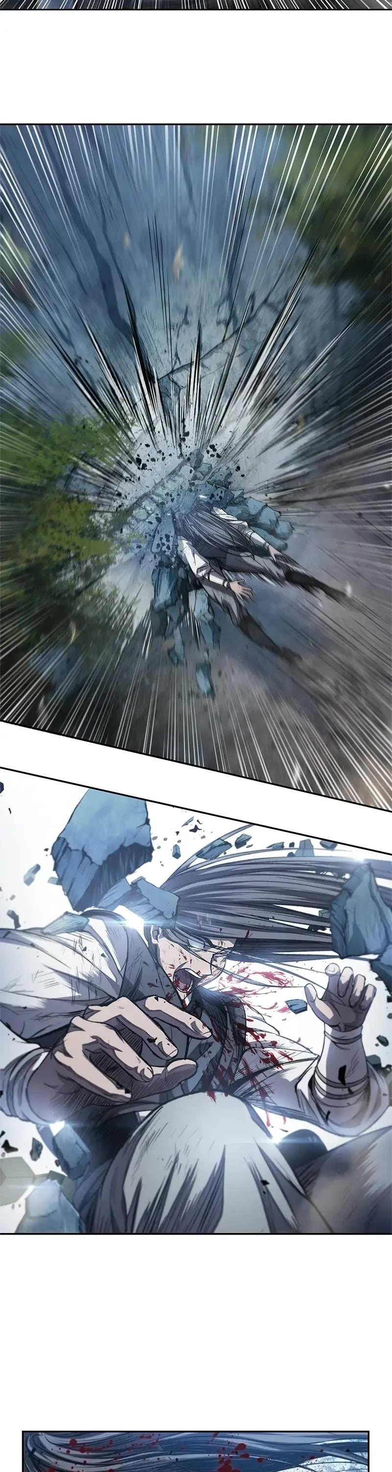 Nano Machine Chapter 41 page 8 - Chapter 41: 16. I'll Destroy You Myself (2)
