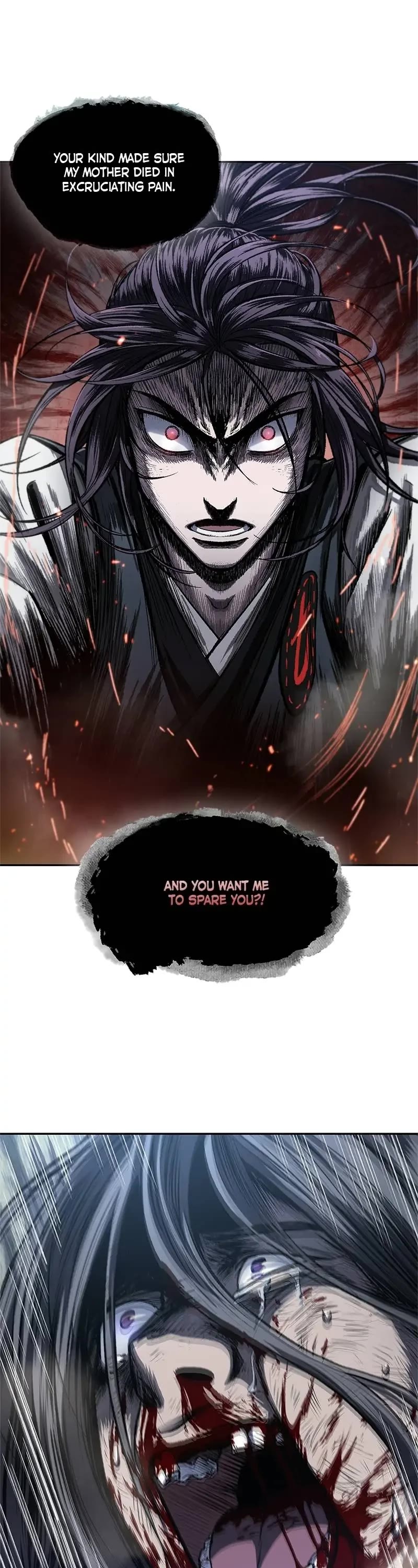 Nano Machine Chapter 42 page 1 - Chapter 42: 16. I'll Destroy You Myself (3)
