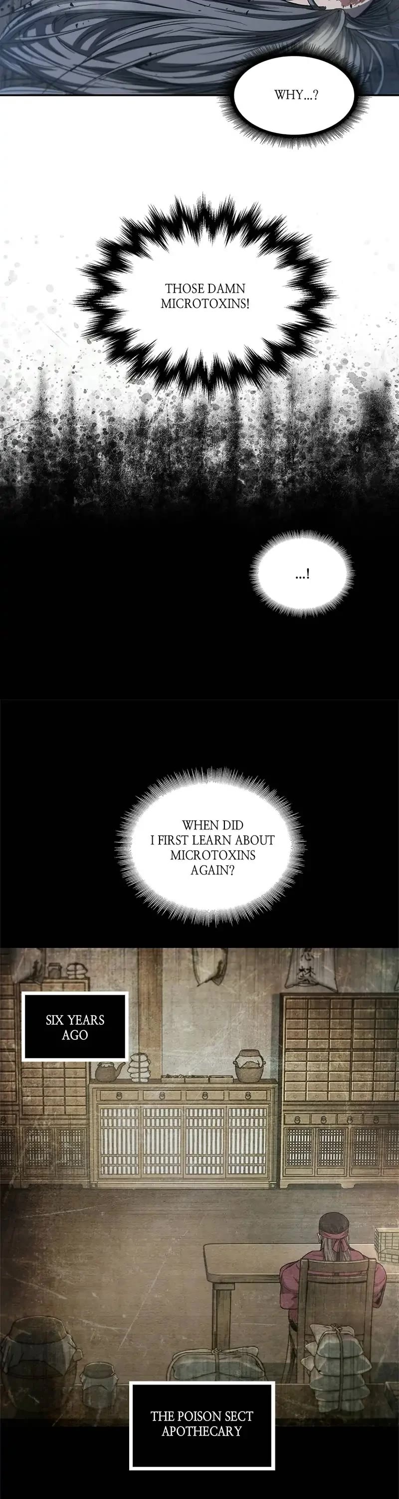 Nano Machine Chapter 42 page 11 - Chapter 42: 16. I'll Destroy You Myself (3)