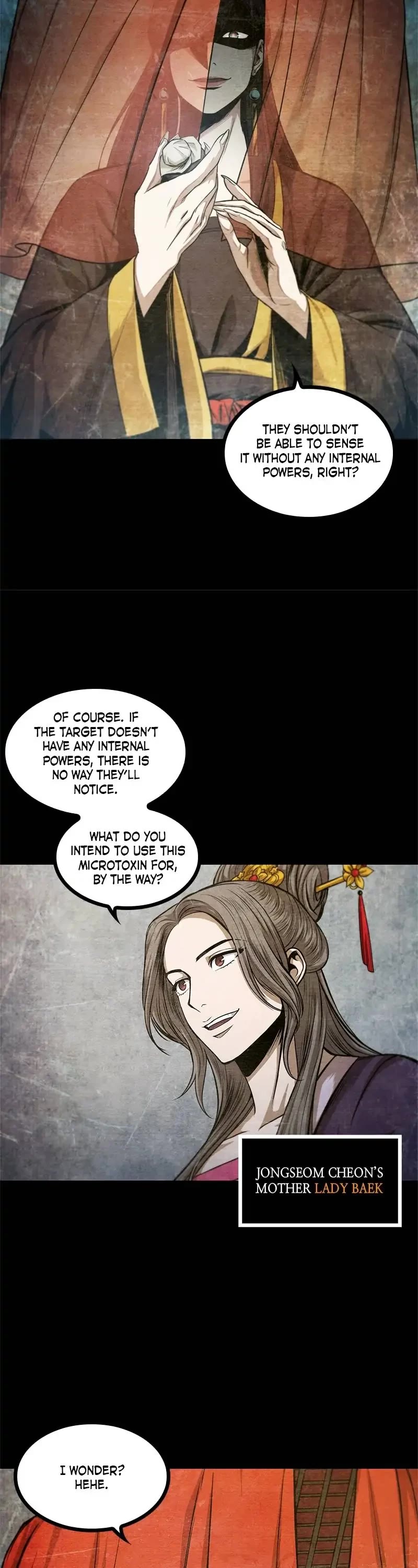 Nano Machine Chapter 42 page 13 - Chapter 42: 16. I'll Destroy You Myself (3)