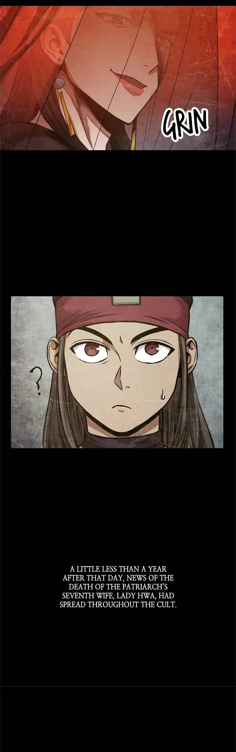 Nano Machine Chapter 42 page 15 - Chapter 42: 16. I'll Destroy You Myself (3)