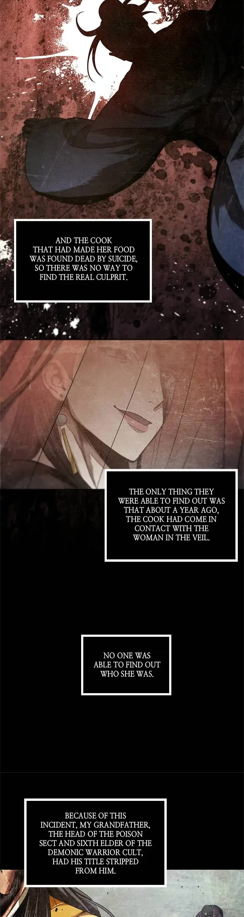 Nano Machine Chapter 42 page 17 - Chapter 42: 16. I'll Destroy You Myself (3)