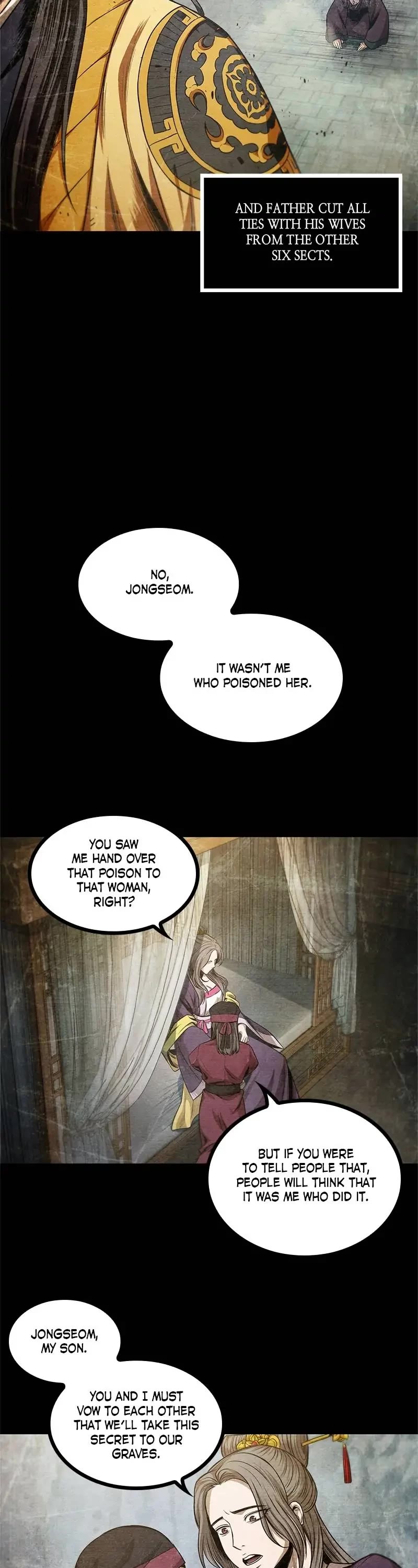 Nano Machine Chapter 42 page 18 - Chapter 42: 16. I'll Destroy You Myself (3)