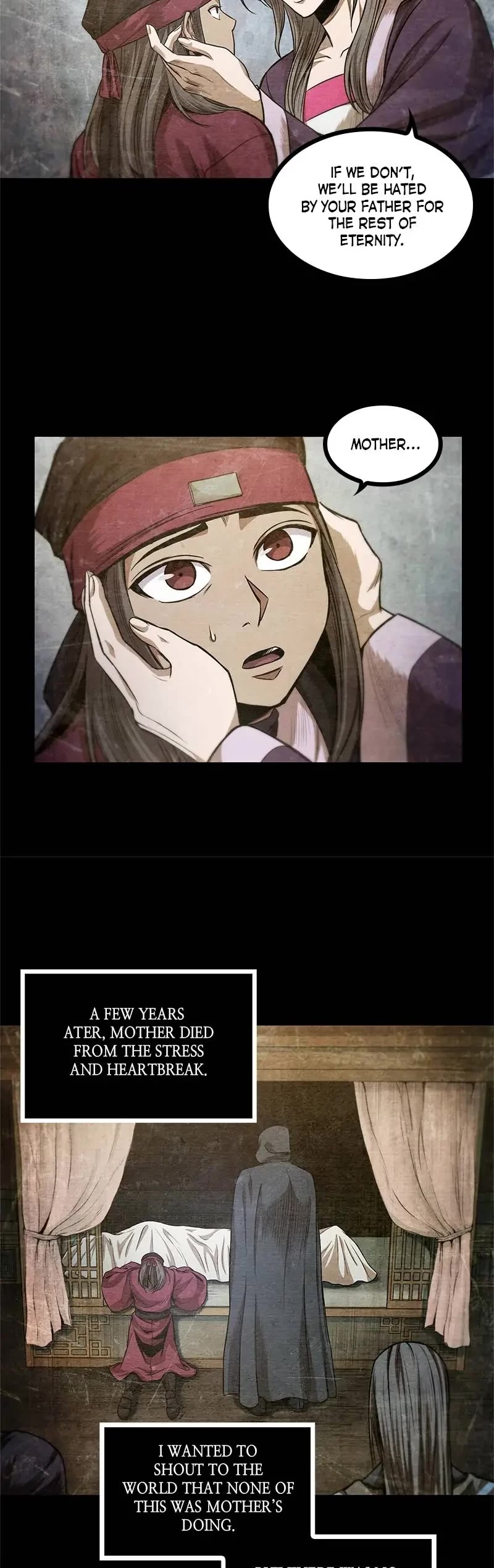 Nano Machine Chapter 42 page 19 - Chapter 42: 16. I'll Destroy You Myself (3)
