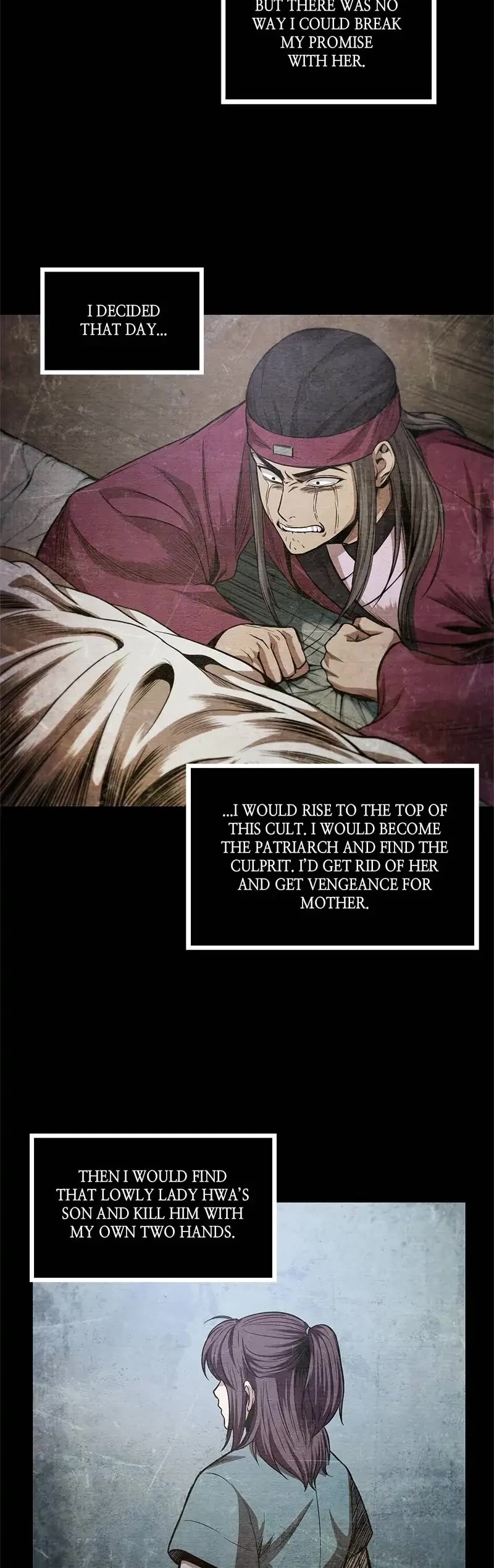 Nano Machine Chapter 42 page 20 - Chapter 42: 16. I'll Destroy You Myself (3)