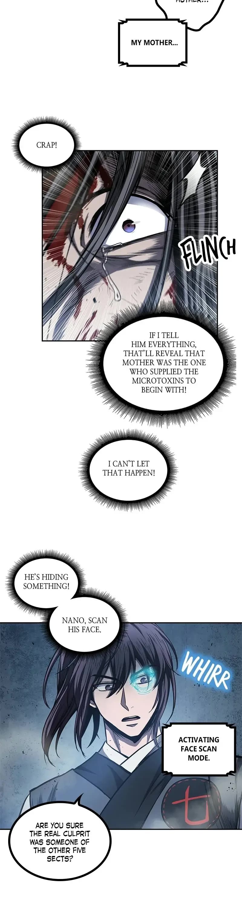 Nano Machine Chapter 42 page 26 - Chapter 42: 16. I'll Destroy You Myself (3)