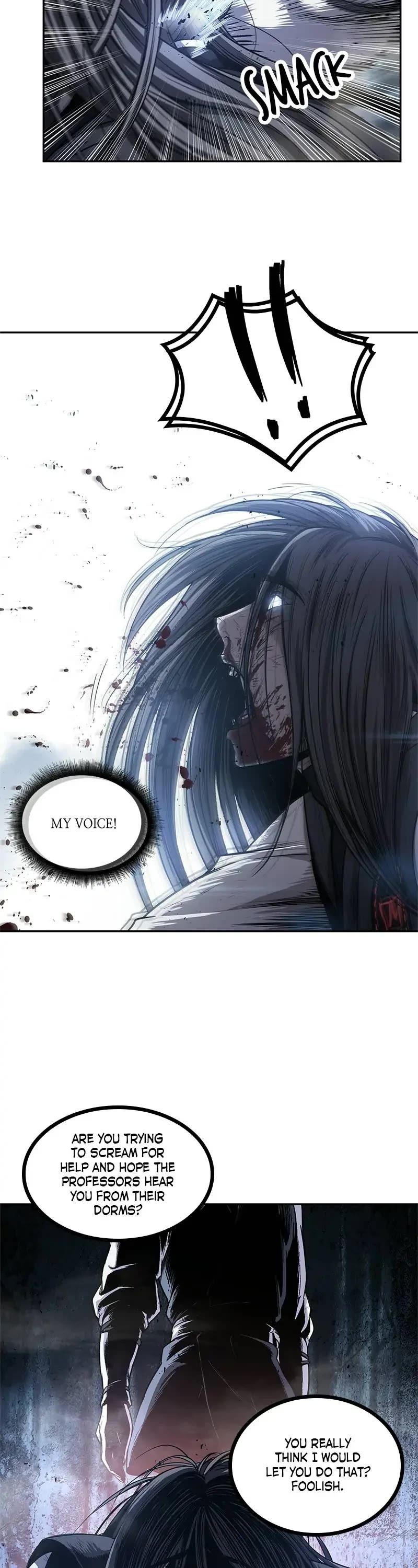 Nano Machine Chapter 42 page 3 - Chapter 42: 16. I'll Destroy You Myself (3)