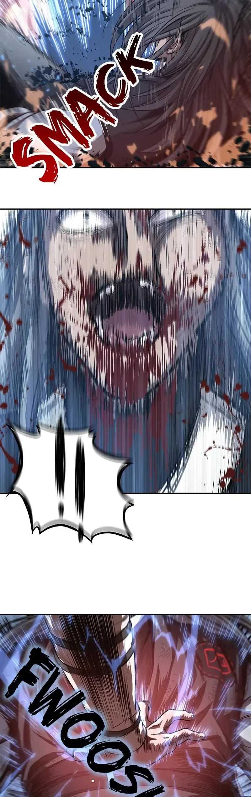 Nano Machine Chapter 42 page 30 - Chapter 42: 16. I'll Destroy You Myself (3)