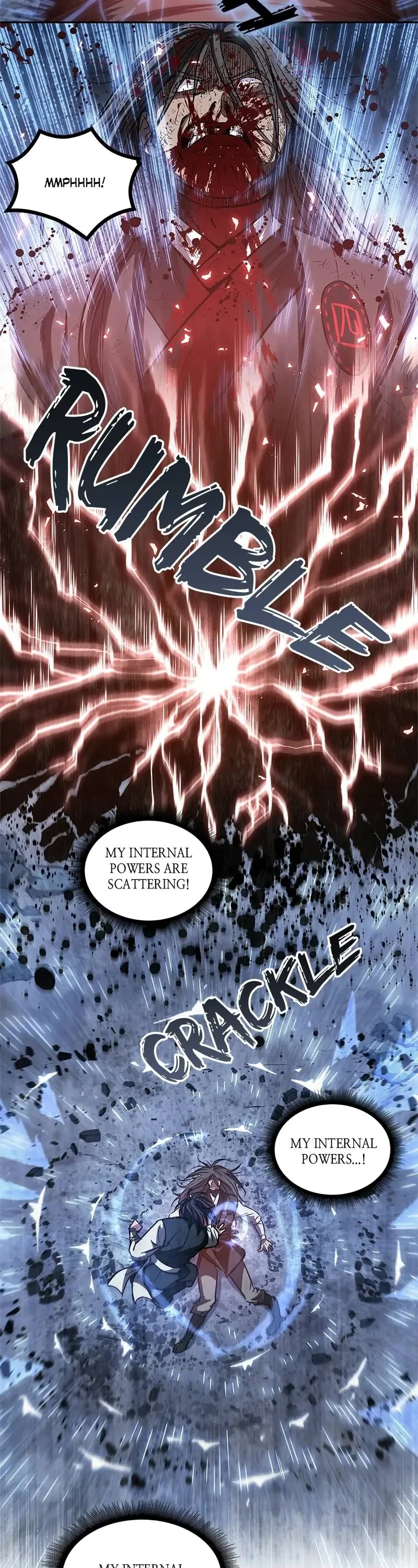 Nano Machine Chapter 42 page 31 - Chapter 42: 16. I'll Destroy You Myself (3)