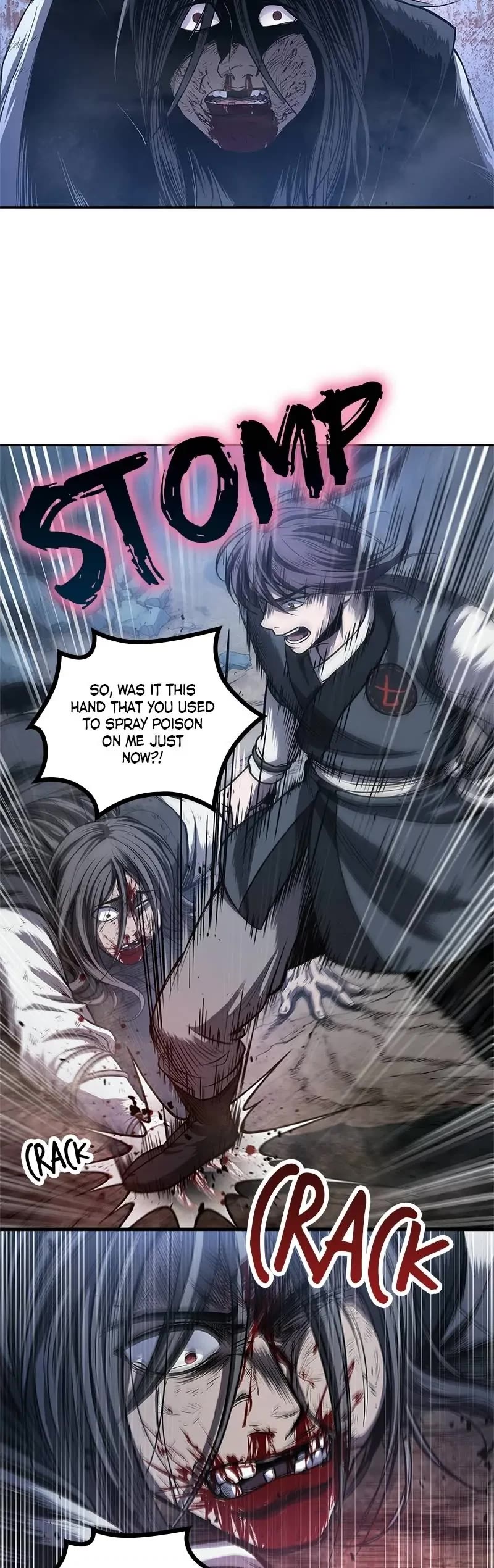 Nano Machine Chapter 42 page 4 - Chapter 42: 16. I'll Destroy You Myself (3)