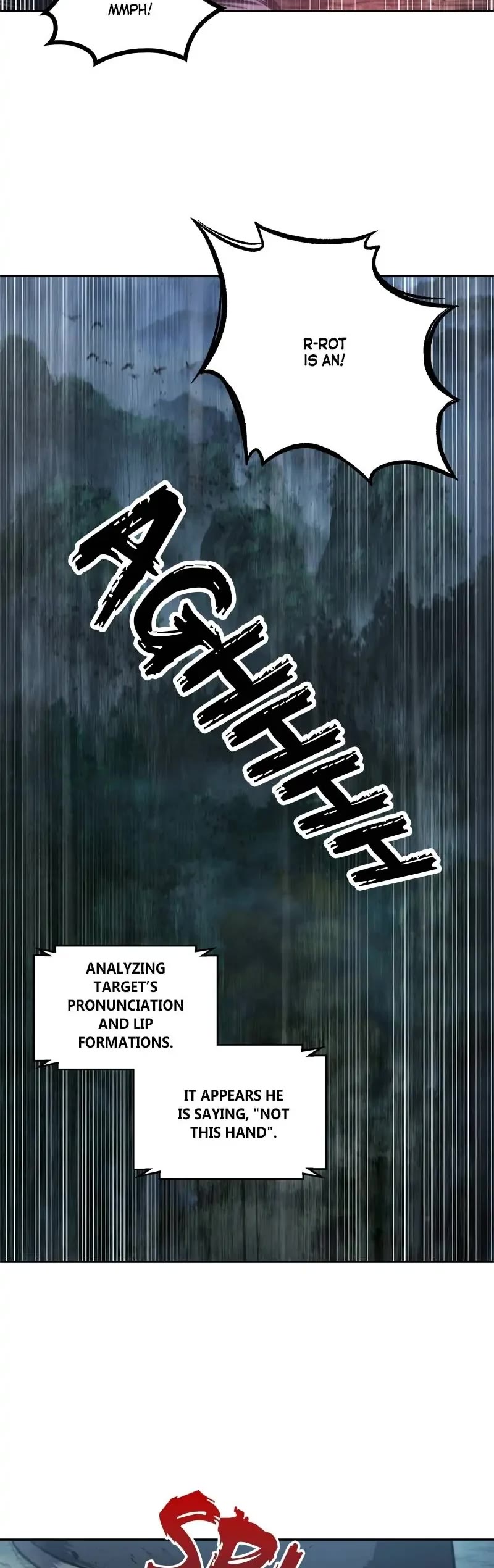 Nano Machine Chapter 42 page 5 - Chapter 42: 16. I'll Destroy You Myself (3)