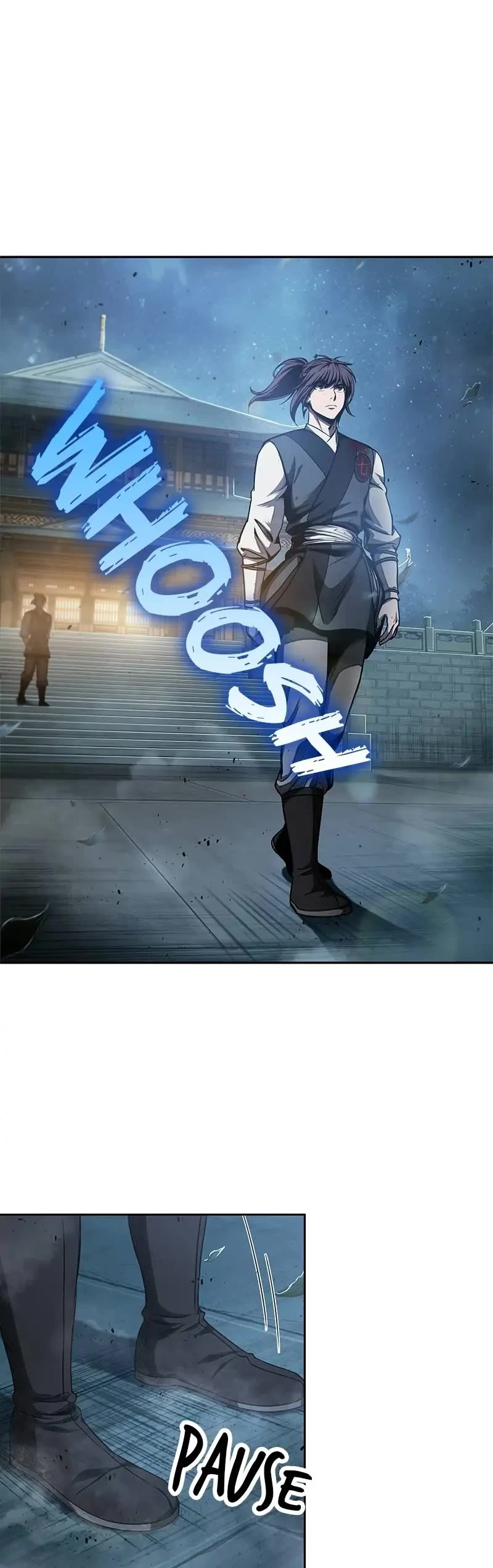 Nano Machine Chapter 43 page 20 - Chapter 43: 17. Hot-Blooded, Cool-Headed (1)