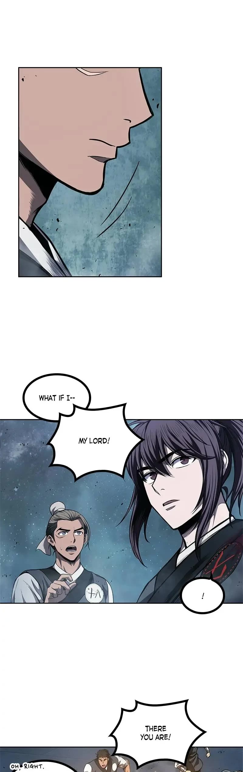 Nano Machine Chapter 43 page 25 - Chapter 43: 17. Hot-Blooded, Cool-Headed (1)
