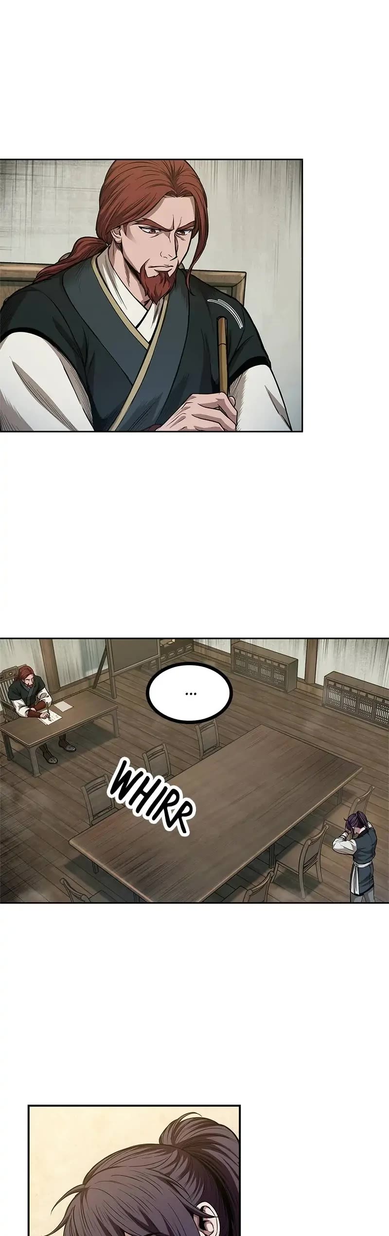 Nano Machine Chapter 43 page 35 - Chapter 43: 17. Hot-Blooded, Cool-Headed (1)