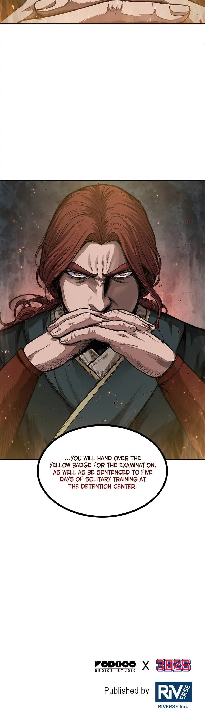 Nano Machine Chapter 43 page 40 - Chapter 43: 17. Hot-Blooded, Cool-Headed (1)