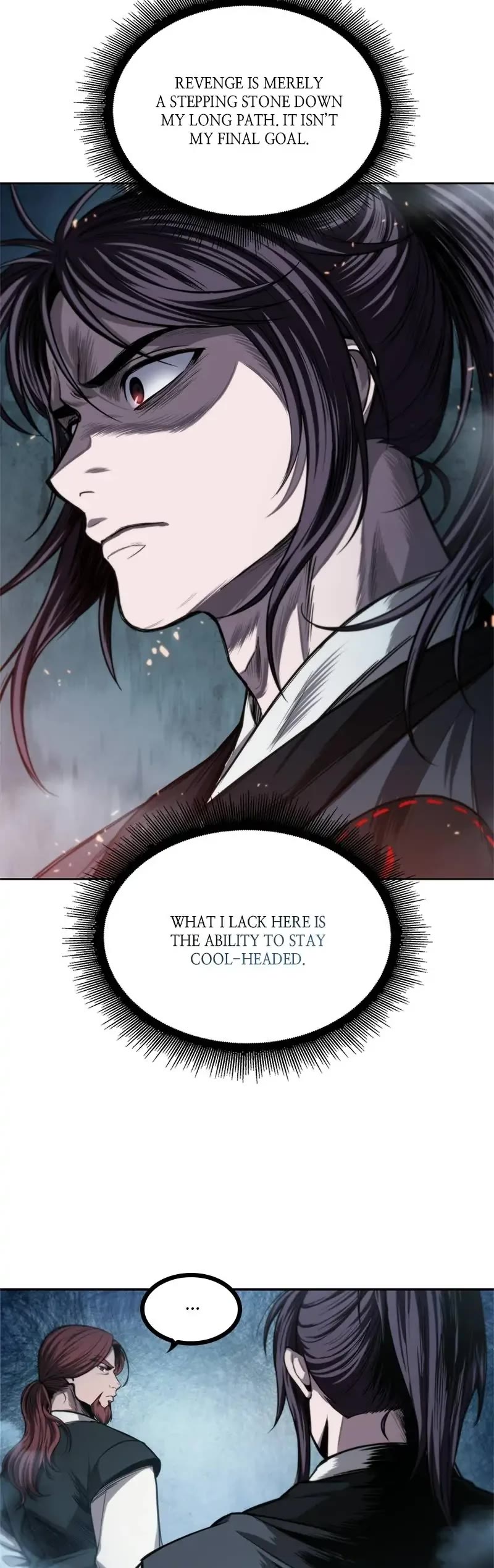Nano Machine Chapter 44 page 19 - Chapter 44: 17. Hot-Blooded, Cool-Headed (2)