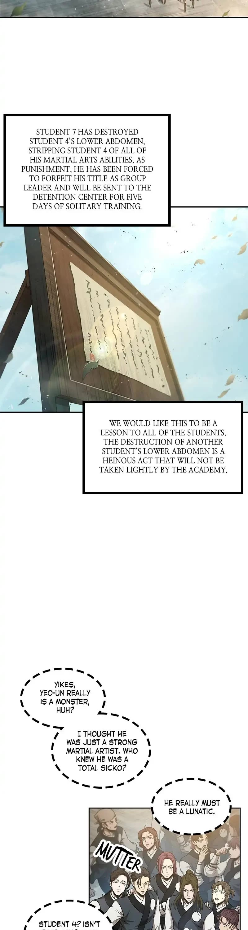Nano Machine Chapter 44 page 26 - Chapter 44: 17. Hot-Blooded, Cool-Headed (2)