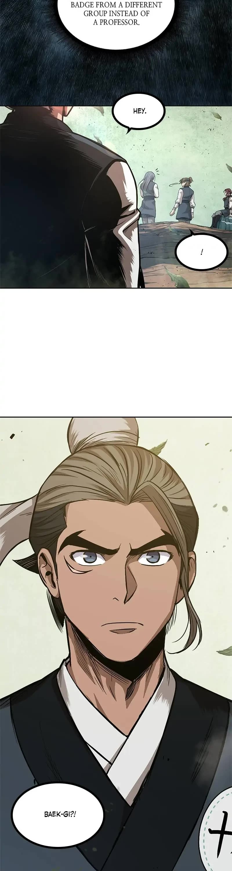 Nano Machine Chapter 44 page 32 - Chapter 44: 17. Hot-Blooded, Cool-Headed (2)