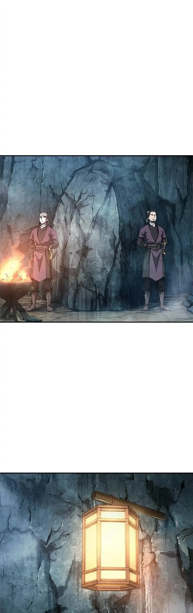 Nano Machine Chapter 44 page 34 - Chapter 44: 17. Hot-Blooded, Cool-Headed (2)