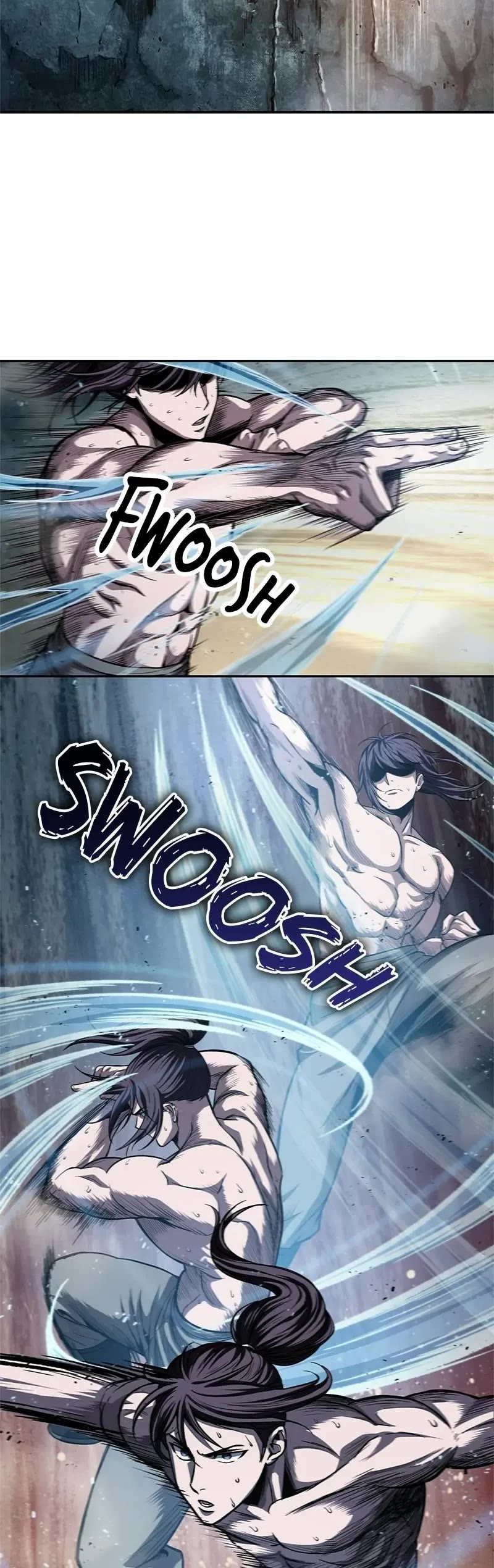 Nano Machine Chapter 44 page 35 - Chapter 44: 17. Hot-Blooded, Cool-Headed (2)