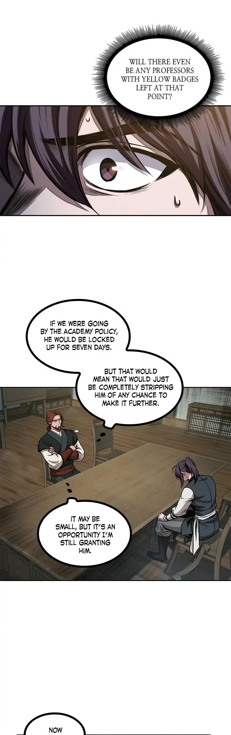 Nano Machine Chapter 44 page 4 - Chapter 44: 17. Hot-Blooded, Cool-Headed (2)