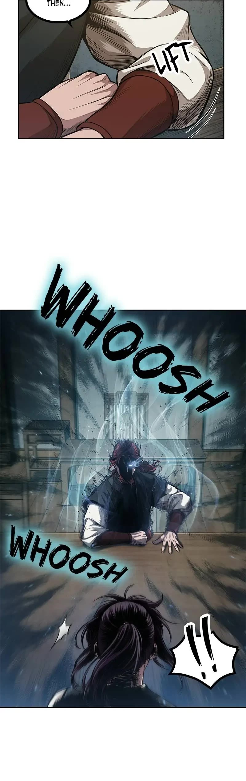 Nano Machine Chapter 44 page 5 - Chapter 44: 17. Hot-Blooded, Cool-Headed (2)