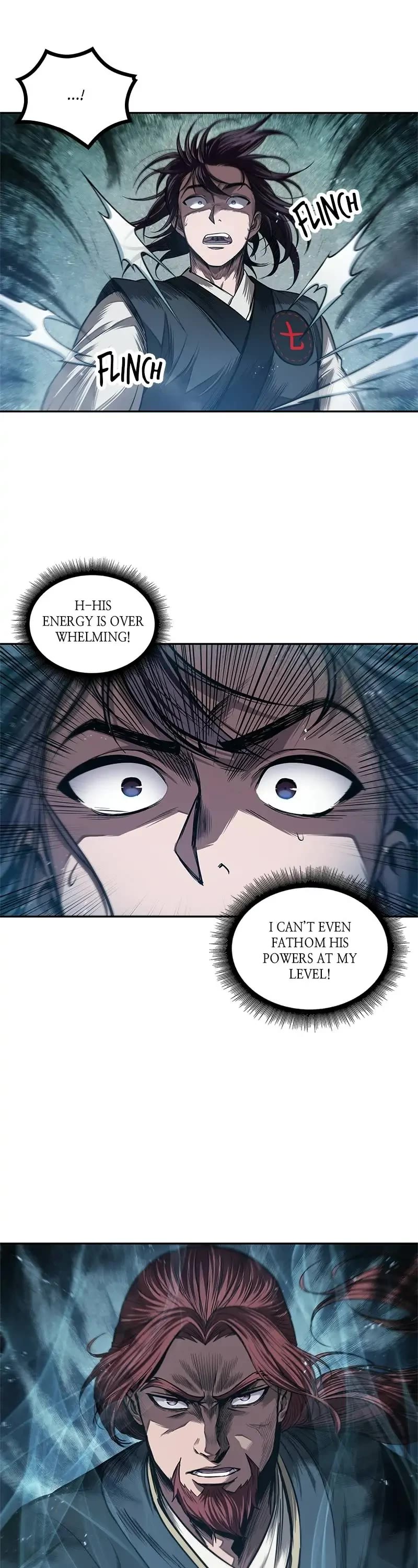 Nano Machine Chapter 44 page 6 - Chapter 44: 17. Hot-Blooded, Cool-Headed (2)