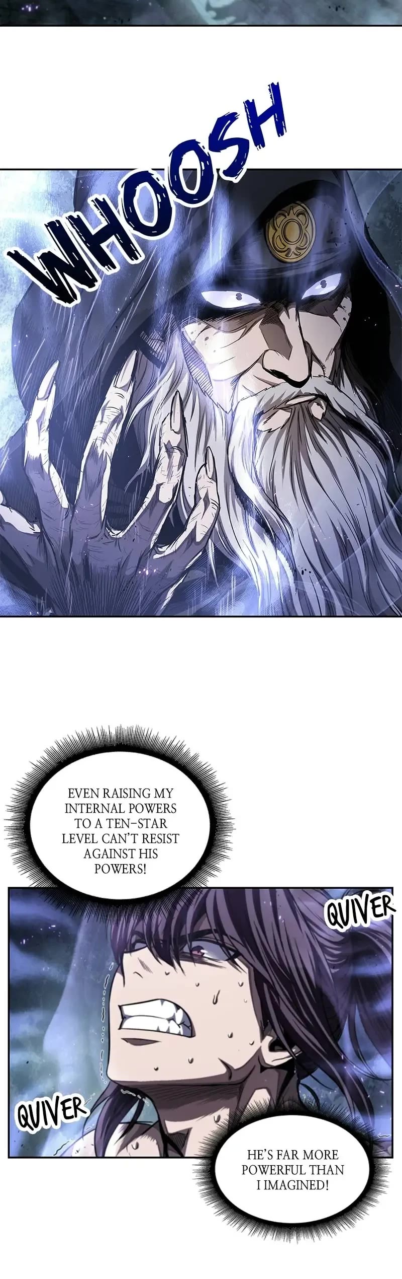 Nano Machine Chapter 45 page 10 - Chapter 45: 18. A Blessing in Disguise (1)