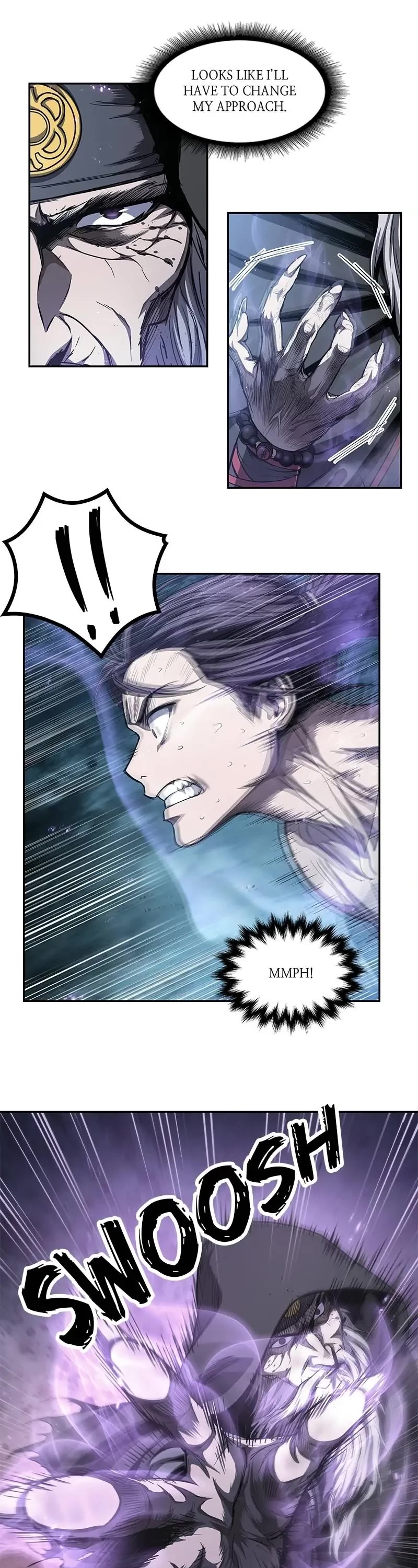 Nano Machine Chapter 45 page 13 - Chapter 45: 18. A Blessing in Disguise (1)