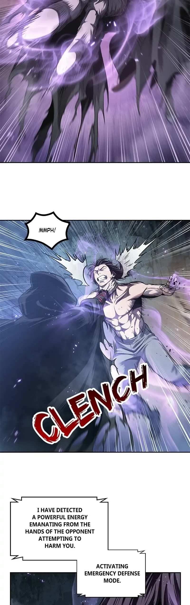 Nano Machine Chapter 45 page 14 - Chapter 45: 18. A Blessing in Disguise (1)
