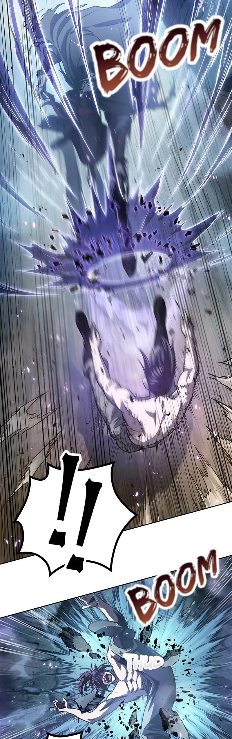 Nano Machine Chapter 45 page 19 - Chapter 45: 18. A Blessing in Disguise (1)
