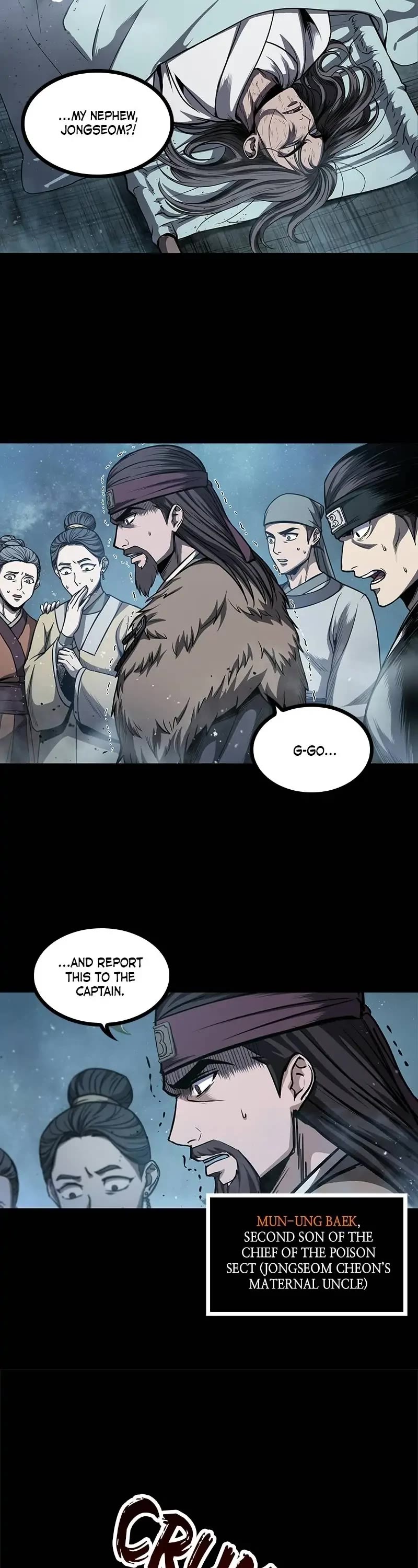 Nano Machine Chapter 45 page 2 - Chapter 45: 18. A Blessing in Disguise (1)