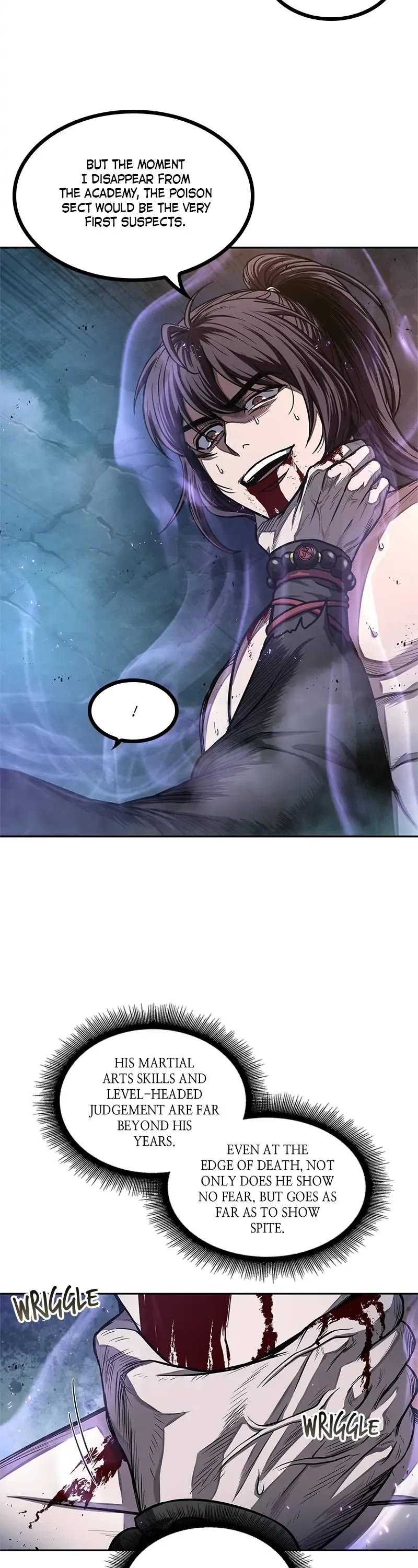 Nano Machine Chapter 45 page 23 - Chapter 45: 18. A Blessing in Disguise (1)