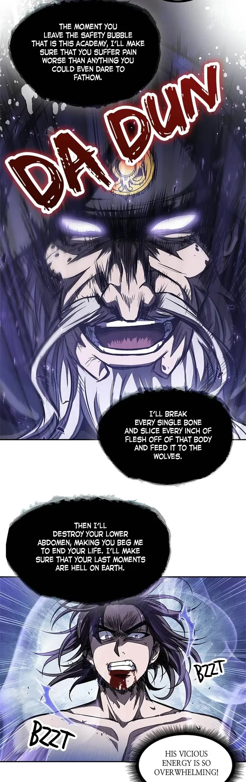 Nano Machine Chapter 45 page 25 - Chapter 45: 18. A Blessing in Disguise (1)