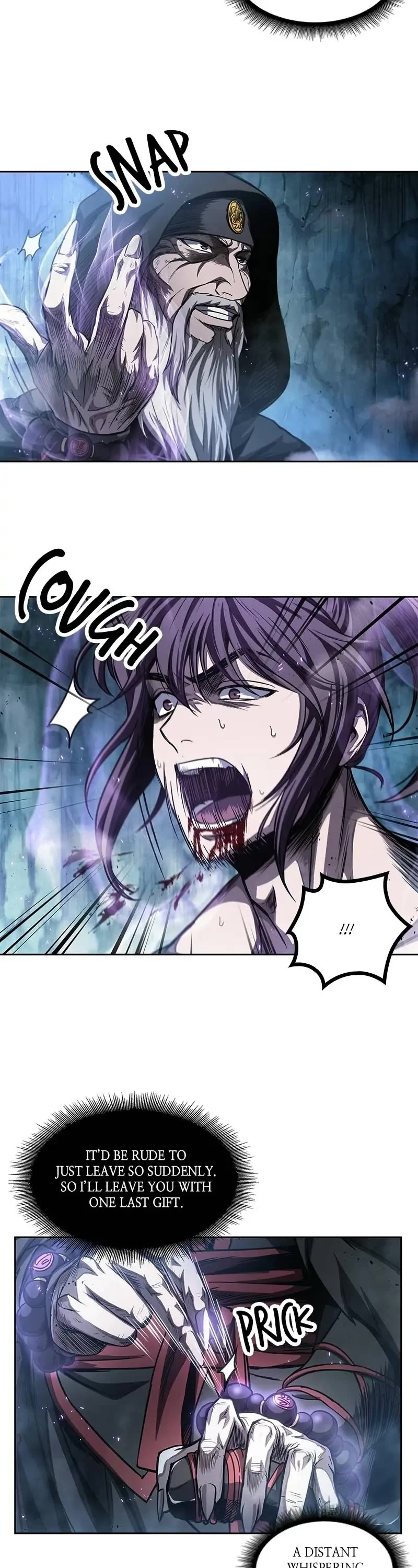 Nano Machine Chapter 45 page 26 - Chapter 45: 18. A Blessing in Disguise (1)